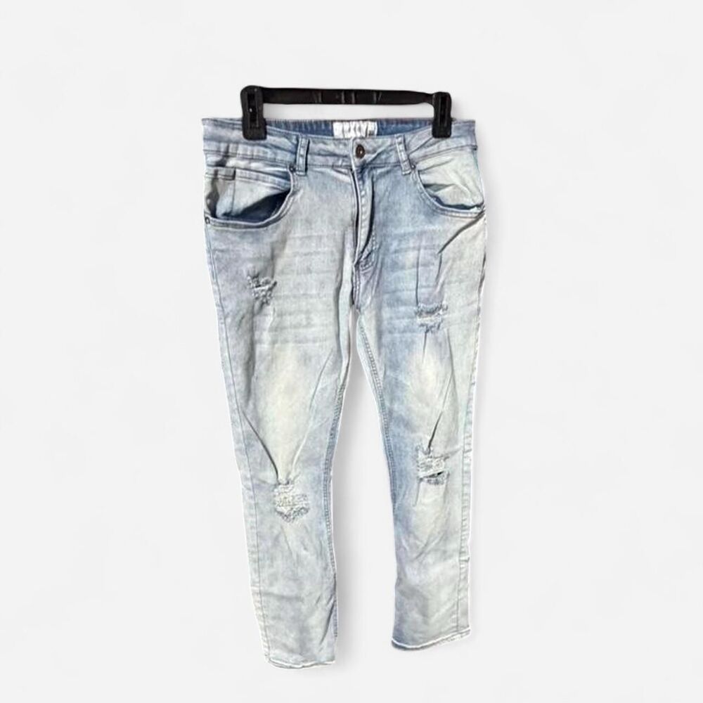 Unbranded Men's Blue Jeans